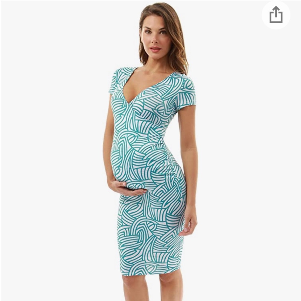 Maternity dress